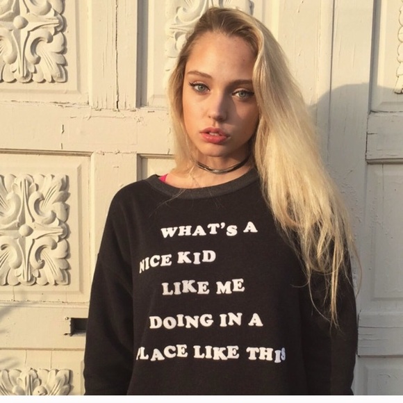 *ISO wildfox items* - Picture 5 of 7